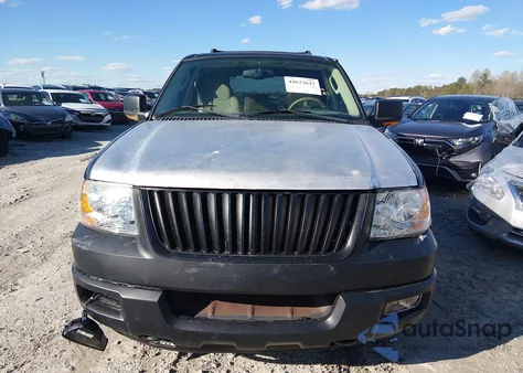 2005 Ford Expedition Eddie Bauer/King Ranch из США, поврежденный, VIN 1FMFU18535LA61767